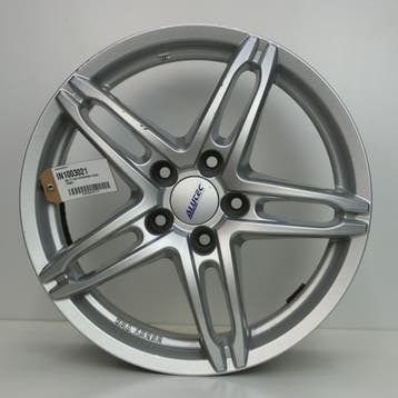 Set velgen 17 inch Universeel Autec 5x114.3 *IN1003021*, Gebruikt, Velg(en), 17 inch, Ophalen of Verzenden