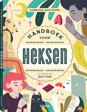 Handboek voor heksen - Ambrosia Hawthorn 9789463598675, Verzenden, Gelezen, Ambrosia Hawthorn