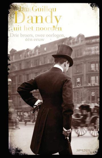 Dandy uit het noorden / De grote eeuw / 2 - Jan Guillou, Verzenden, Zo goed als nieuw, Jan Guillou