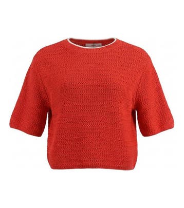 Mango Trui in maat S Rood, Mango, Verzenden, Gedragen, Rood