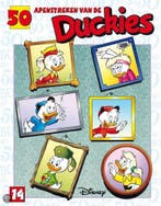 50 apenstreken van de Duckies / 50-reeks Disney / 14, Verzenden, Gelezen