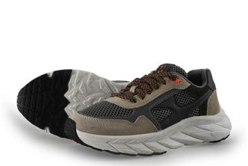 Muyters Sneakers Meisjes in maat 36 Beige, Verzenden, Jongen of Meisje, Schoenen, Zo goed als nieuw