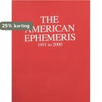 The American Ephemeris 1991 to 2000 9780917086212, Verzenden, Gelezen, Neil F. Michelsen
