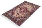 Origineel Kashmiri tapijt met zijde - Vloerkleed - 160 cm -, Nieuw