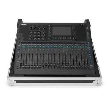 Innox IX-BK-QU6 Flightcase voor Allen&Heath QU6, Verzenden, Nieuw