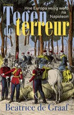 Tegen de terreur (9789035135666, Beatrice de Graaf), Verzenden, Nieuw