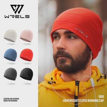 WRELS Winter Hardloopmuts voor Heren - Winddicht & Warm Flee, Kleding | Heren, Verzenden, Nieuw