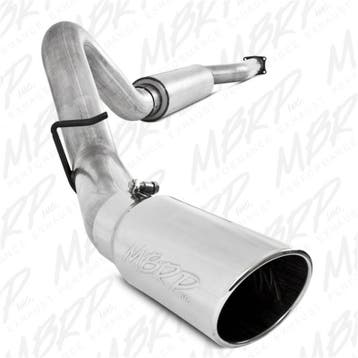MBRP 2001-2005 Chev/GMC 2500/3500 Duramax EC/CC Cat Back, Ophalen of Verzenden, Nieuw
