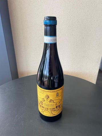 2024 Valentini, Cerasuolo d’Abruzzo - Abruzzo DOC - 1 Fles, Nieuw