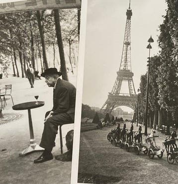 Robert Doisneau (1912–1994) - Paris Lot of 2 works 1955 &