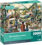 The Garden Centre Puzzel (1000 stukjes) | Falcon - Puzzels, Verzenden, Nieuw