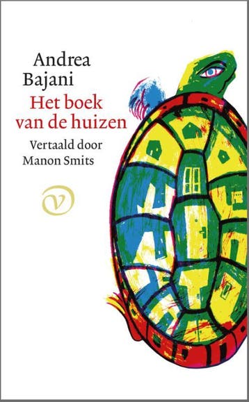 Het Boek Van De Huizen | Andrea Bajani | Nieuw, Ophalen of Verzenden, Nieuw, Andrea Bajani