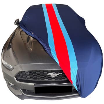 Autohoes voor Ford Mustang Mk6 Cabrio (2015-2023) Indoor, Ophalen of Verzenden, Nieuw, Op maat