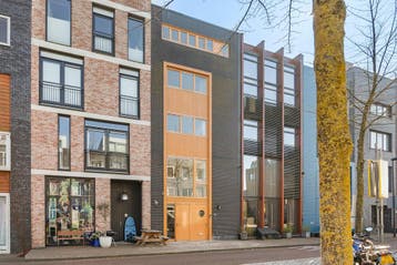 Appartement aan Cornelis Zillesenlaan, Amsterdam, Huizen en Kamers, Huizen te huur, Amsterdam