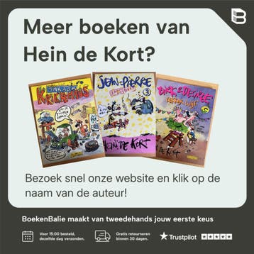 Dirk & Desiree in 4D - Hein de Kort 8711854085007, Verzenden, Gelezen, Hein de Kort