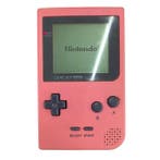 Nintendo - Nintendo Game Boy Pocket Pink – Fully Working –, Nieuw
