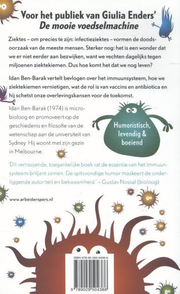 Waarom leven we nog? 9789029504386 Idan Ben-Barak, Verzenden, Zo goed als nieuw, Idan Ben-Barak