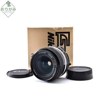 Nikon Ai-s Nikkor 3.5/28mm Groothoeklens, Nieuw