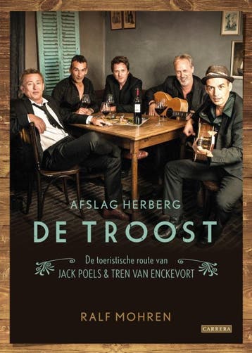 Afslag Herberg De Troost | Ralf Mohren | Nieuw, Ophalen of Verzenden, Nieuw, Ralf Mohren