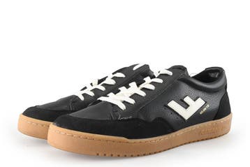 Flamingos Life Sneakers in maat 44 Zwart, Verzenden, Zwart, Flamingos Life, Sneakers of Gympen