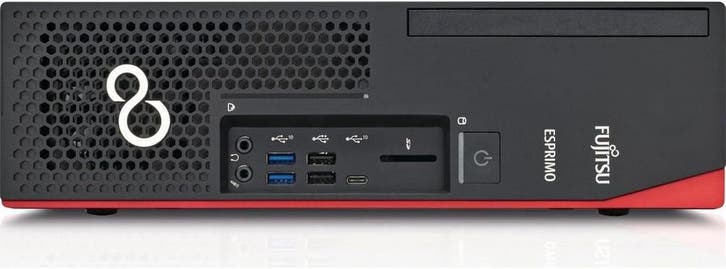 Fujitsu Esprimo D738 i5-8400 - 8GB - 256SSD - Windows 11 Pro, Computers en Software, Desktop Pc's, Refurbished, 8 GB, SSD, Ophalen of Verzenden