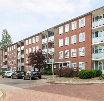 Te Huur 3 Kamer Appartement Rembrandtlaan In Enschede, Huizen en Kamers, Direct bij eigenaar, Overijssel, Enschede, Appartement