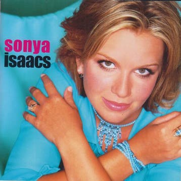 Sonya Isaacs - Sonya Isaacs, Ophalen of Verzenden, Gebruikt