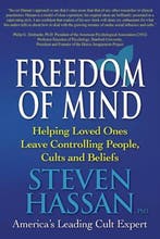 9780967068848 Freedom of Mind Steven Hassan, Verzenden, Nieuw, Steven Hassan