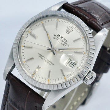 Rolex - Oyster Perpetual Datejust - Ref. 16030 - Heren -, Nieuw