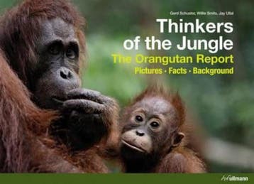 DENKERS VAN DE JUNGLE - Gerd Schuster 9783833146268, Verzenden, Gelezen, Gerd Schuster