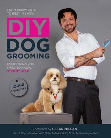 Diy Dog Groming From Puppy Cuts To Bst - Jorge Bendersky, Verzenden, Gelezen, Jorge Bendersky