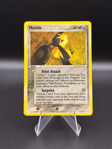 Pokemon 2006 EX Holon Phantoms Mawile #23/110, Verzenden, Nieuw