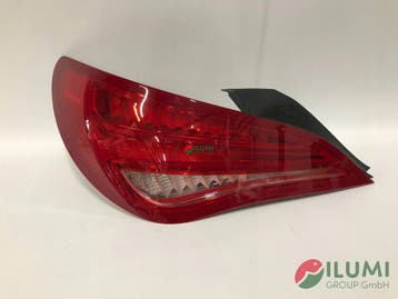 Mercedes CLA A117 C117 13-16 linker achterlicht LED USA A117, Verzenden, Gebruikt