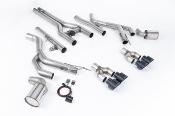 Front Pipe-back | Dodge / RAM Challenger SRT Hellcat (incl., Auto-onderdelen, Verzenden, Nieuw