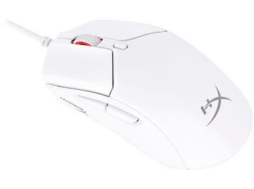 Hyperx -  Pulsefire Haste 2 - Gamingmuis () - Wit, Muis, Verzenden, Gaming muis, Nieuw