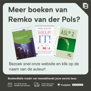 ASL 2 / Project management - Remko van der Pols, Boeken, Verzenden, Zo goed als nieuw, Remko van der Pols