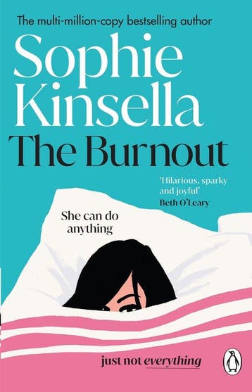 The Burnout - Sophie Kinsella 9781804990810, Verzenden, Gelezen, Sophie Kinsella
