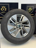 2 stuks Peugeot 408 bj.2023 velgen met zomerbanden 215/65R17, Auto-onderdelen, Banden en Velgen, Banden en Velgen, 17 inch, Zomerbanden