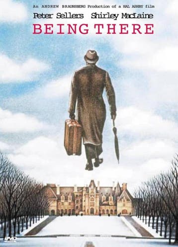 Being There (1-DVD) 7321931009386, Cd's en Dvd's, Dvd's | Komedie, Ophalen of Verzenden, Nieuw in verpakking