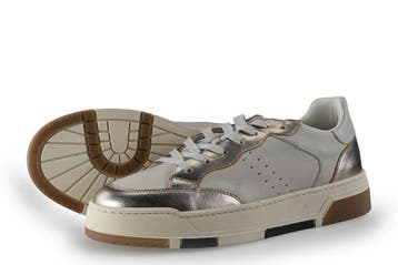 Shabbies Amsterdam Sneakers in maat 42 Goud, Kleding | Dames, Schoenen, Overige kleuren, Shabbies Amsterdam, Verzenden, Sneakers of Gympen