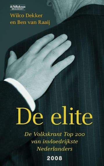 ELITE 2009, DE - W. Dekker 9789029083799, Verzenden, Gelezen, W. Dekker