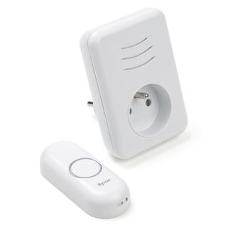 Plug-in deurbel | Byron, Verzenden, Nieuw
