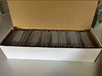 Wizards of The Coast - 1000 Box - Magic: The Gathering -, Nieuw