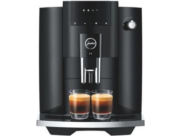 Jura E4 - Volautomatische espressomachine - Professionele, Verzenden, Zo goed als nieuw
