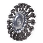 Benson Stiftborstel - Getordeerd Staaldraad - 100 mm - 6..., Ophalen of Verzenden, Nieuw, Kolomboormachine