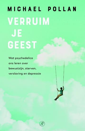 Verruim je geest - Michael Pollan 9789029525770, Verzenden, Zo goed als nieuw, Michael Pollan