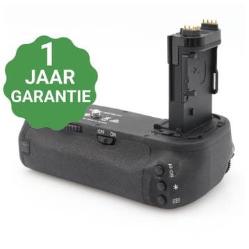 Canon BG-E21 batterygrip, Verzenden, Gebruikt, Canon