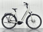 Cube Supreme Hybrid Deluxe ONE 600 Ashgreen/Chrome D58cm, Nieuw, Ophalen of Verzenden, Cube, 50 km per accu of meer