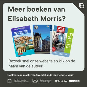 Parijs / Kosmos middengids - Elisabeth Morris 9789021527796, Boeken, Verzenden, Gelezen, Elisabeth Morris