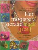 Het mooiste sieraad maak je zelf 9789021581934, Verzenden, Gelezen, K. Kortenhorst